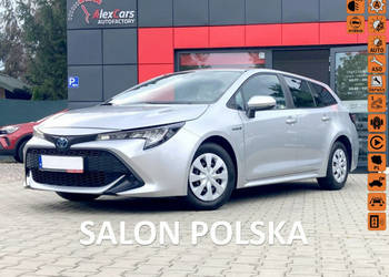 Toyota Corolla Salon Polska * Bezwypadkowy E21 (2019-)