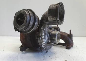 TURBOSPRĘŻARKA VW Golf V 1.9 TDI _ turbo 038253016K