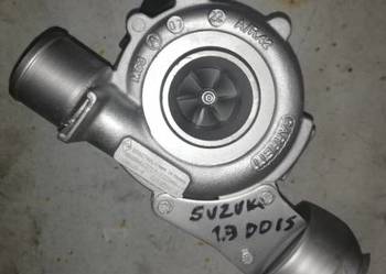 Turbosprężarka Suzuki 1.9 DDIS 130km 760680