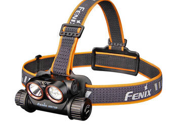 Latarka czołowa Fenix HM75R SE bez dodatkowego zasobnika