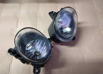 HALOGEN LEWY AUDI A4 B8 A5 W ZDERZAK 2008-2012