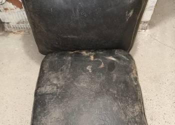 Oryginalne siedzenia koszą wózka bocznego Dniepr MT K650 K750