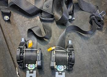 Pasy bezpieczeństwa iveco daily