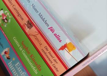 Książki w języku niemieckim