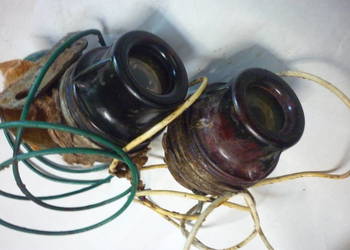 Lamka oświetlenia do podwozia BM-21