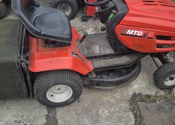 Traktorek kosiarka mtd