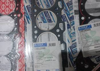 Uszczelka pod głowicą ajusa - różne