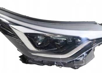 LAMPA PRAWA PRZÓD LED TOYOTA C-HR LIFT EU
