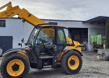 Ładowarka teleskopowa jcb 531-70