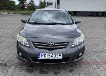 Toyota corolla E15 1.6VVTI