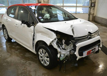 Citroen C3 OSOBOWY* 1,2 benzyna 82ps* tablet* klimatyzacja* full led* ICDa…