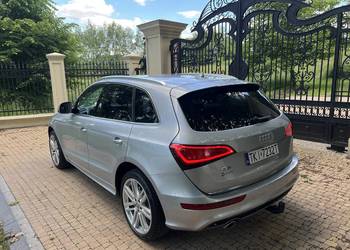 Audi Q5 S-Line Lift 2016r. 2.0 TDI Manual PDC Hak El.Klapa Koła 20"