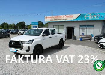 Toyota Hilux F-Vat Salon Polska Gwarancja VII (2005-)