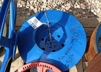 Talerz wariatora jazdy zewnętrzny Fortschritt E524  4260922503