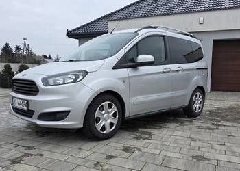 Ford Tourneo Courier 1.0 EcoBoost/ Salon PL/Zamiana
