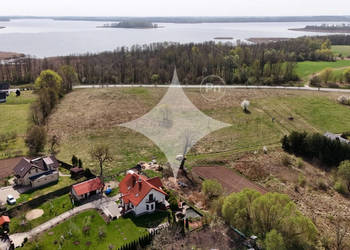 Działka z WZ na 3 domy niedaleko jeziora Ełk Sędki