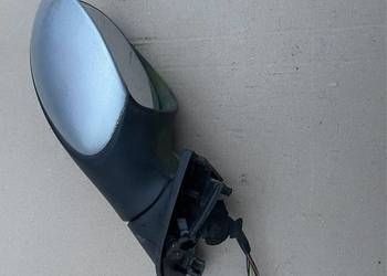 Lusterko zewnętrzne prawe citroen c3 lift srebrne Lusterko zewnętrzne prawe citroen c3 lift srebrne