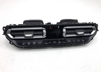 KRATKA NAWIEWU PRZÓD ŚRODKOWA BMW F44 4A0EDC9 Sportowy/Coupe WENTYLACJ