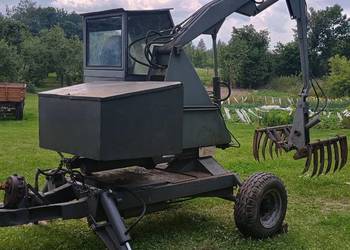 Ładowacz cyklop T214