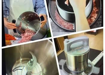 melakser gastronomiczny robot