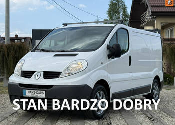 Renault Trafic *super stan*z Niemiec*