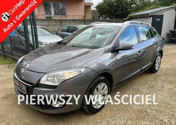 Renault Megane 1.6 110KM 1wł Climatronic 6 biegów Bez Rdzy Stan BDB Bezwyp…