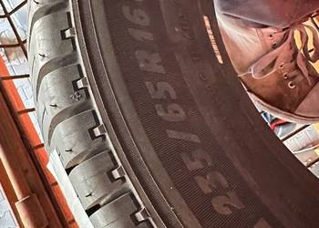 235 65 R16C Michelin Agilis DOSTAWCZE i BUSY, BEZ NAPRAW