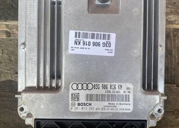 Sprzedam sterownik - komputer silnika BPW audi a4 b7 2.0