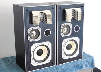 Śliczne Dallas JR-100 świetne kolumny stereo. WYSYŁKA