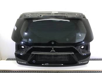 KLAPA TYŁ MITSUBISHI OUTLANDER II SUV 06-12 TYLNA, BAGAŻNIKA