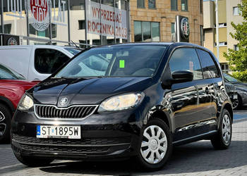 Škoda Citigo Samochód Ciężarowy, Krajowy,