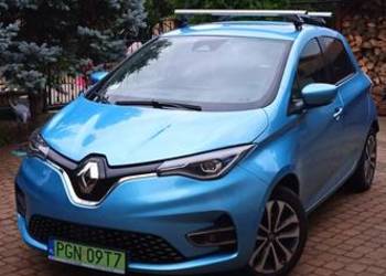 Belki dachowe do Renault Zoe.
