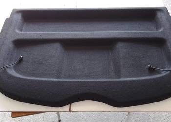 Półka bagażnika Nissan Qaushqai J11