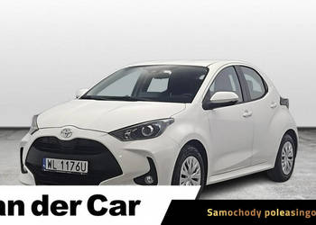 Toyota Yaris 1.5 Comfort ! Z Polskiego Salonu ! Faktura VAT ! IV (2020-)
