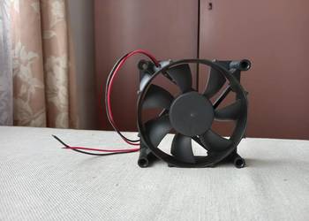 Wentylator obudowy 80x80x25