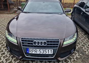 Audi a5 quattro s-line