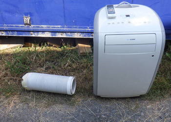 Klimatyzacja Mobilna / Klimatyzator  przenośny Niemiecki