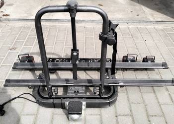 Sprzedam bagażnik na dwa rowery