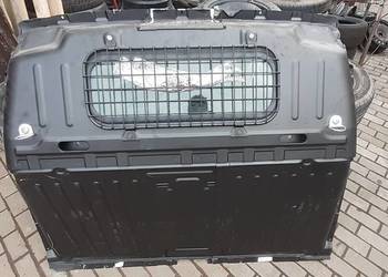 Grodzia kratką panel Peugeot partner 2021