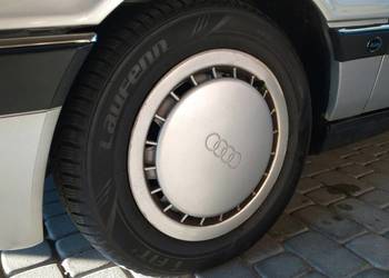 Komplet kół zimowych 14” – 4x108, Audi 80 / Audi 100
