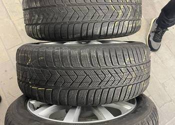 Opony zimowe 245/45/18 Pirelli 2024r