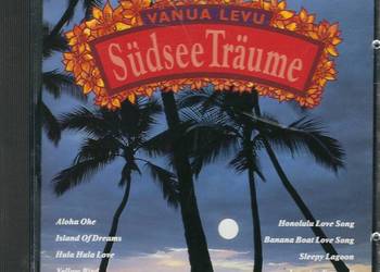 CD Vanua Levu - Sudsee Traume (1991)