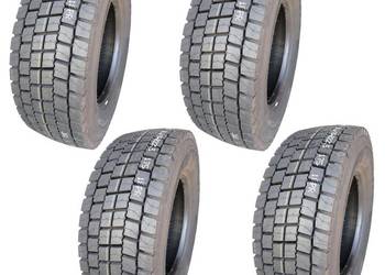 315/70 R22,5 BlackLion BD175 Opony Napędowe Nowe. 4szt Dostawa Gratis!
