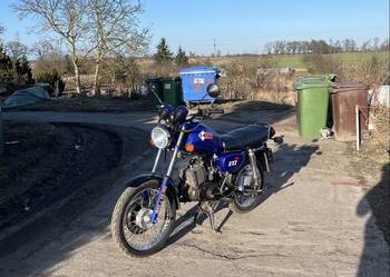 Sprzedam MZ Etz 150