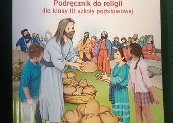 Poznaję Jezusa podręcznik do religii dla klasy III Jedność