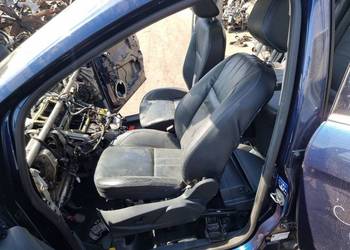 FOTELE KANAPY FORD C-MAX SKÓRA KOMPLET