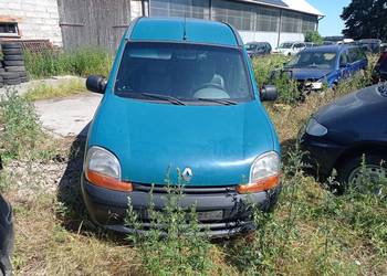 Renault Kangoo Rapid 1,9 40 kW 2001 r. dawca części