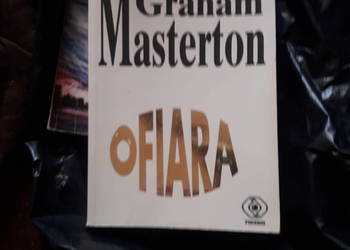 Ofiara - Graham Masterton