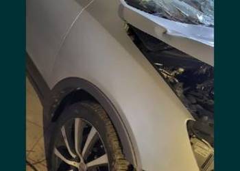 Hyundai IX55 06-12r. Blotnik Przedni PRAWY