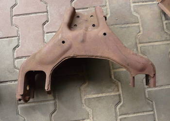 Belka Wahacz dolny MONTEREY TROOPER ISUZU 3.1